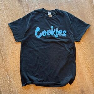 Cookies vintage t shirt 2011 Berner San Francisco 1st run